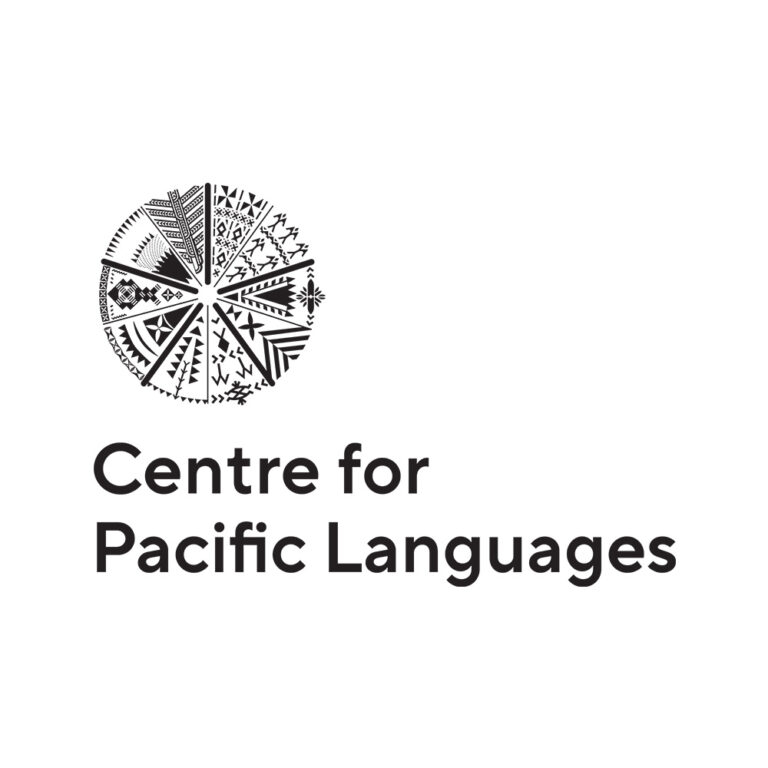 Centre for Pacific Languages 768x768