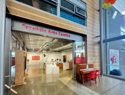 franklin arts centre